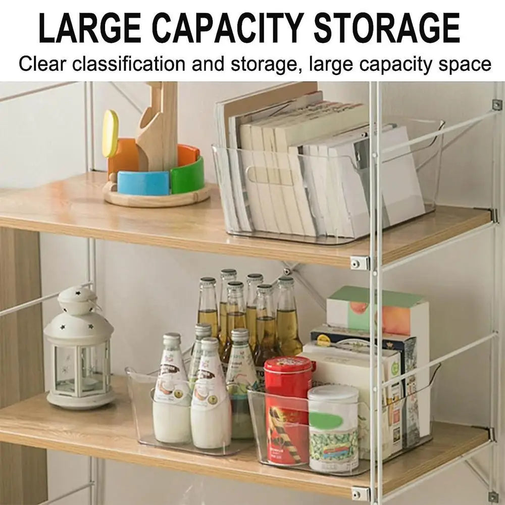 Multipurpose Storage Containers