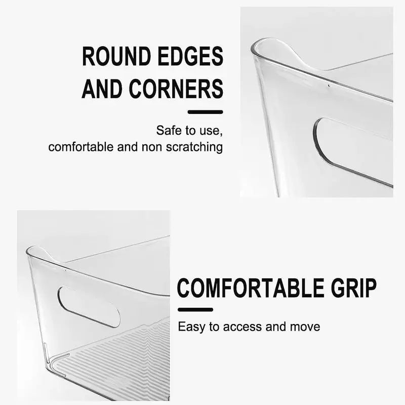 Multipurpose Storage Containers